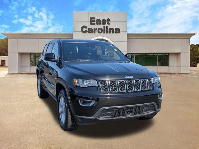 2022 Jeep Grand Cherokee WK Laredo E