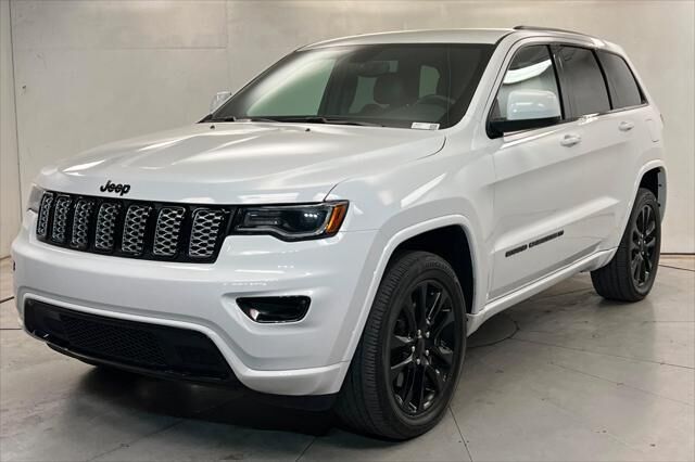 2022 Jeep Grand Cherokee WK Laredo X
