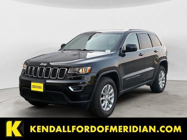 2022 Jeep Grand Cherokee WK Laredo E