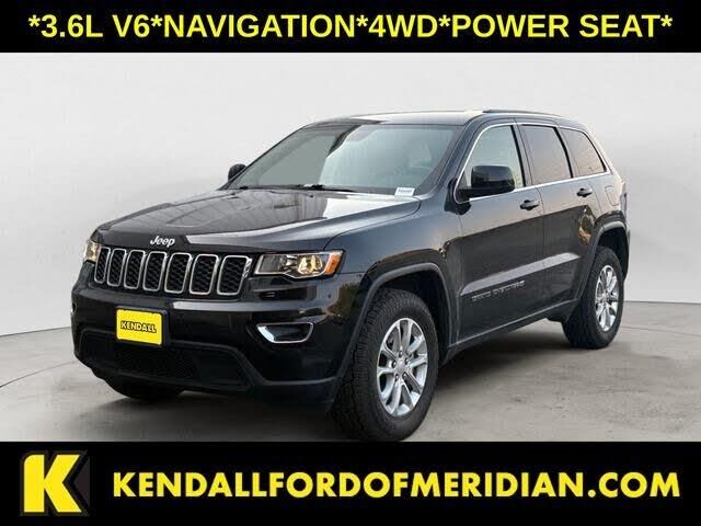 2022 Jeep Grand Cherokee WK Laredo E