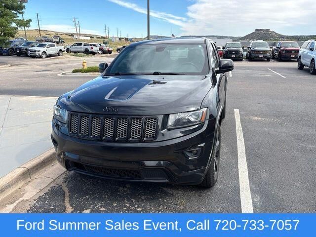 2015 Jeep Grand Cherokee Laredo