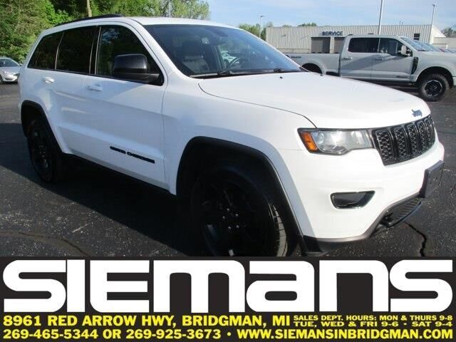 2018 Jeep Grand Cherokee Laredo