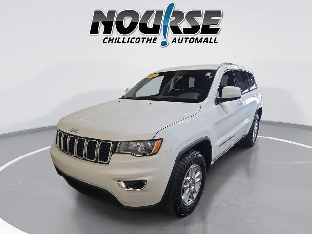 2019 Jeep Grand Cherokee Laredo