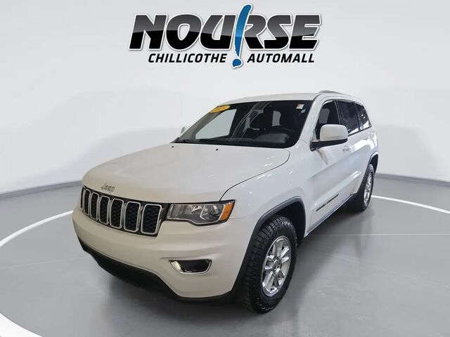 2019 Jeep Grand Cherokee Laredo