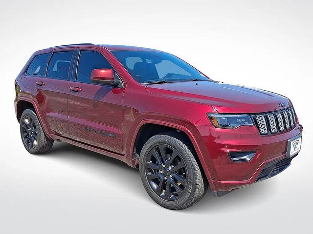 2019 Jeep Grand Cherokee Laredo