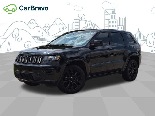 2019 Jeep Grand Cherokee Altitude 4x4
