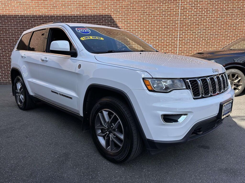2020 Jeep Grand Cherokee North Edition — photo 1 of 13