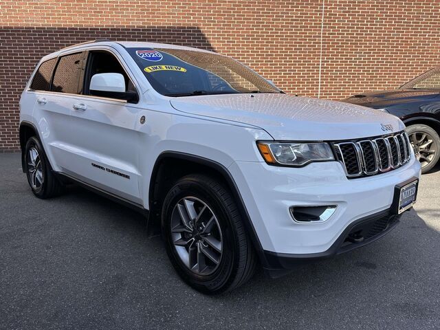 2020 Jeep Grand Cherokee North Edition