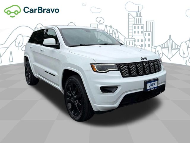 2021 Jeep Grand Cherokee Laredo X 4x4