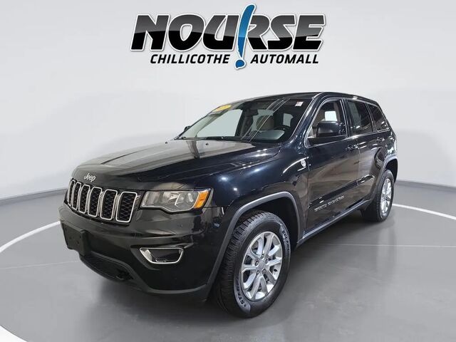 2021 Jeep Grand Cherokee Laredo E