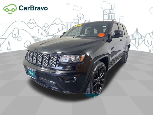 2021 Jeep Grand Cherokee Laredo X 4x4