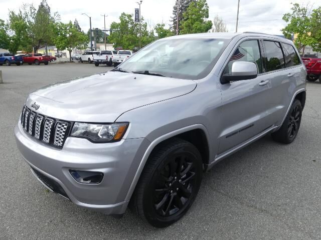 2021 Jeep Grand Cherokee Laredo E