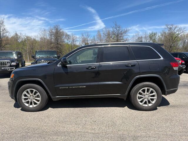 2022 Jeep Grand Cherokee WK Laredo X