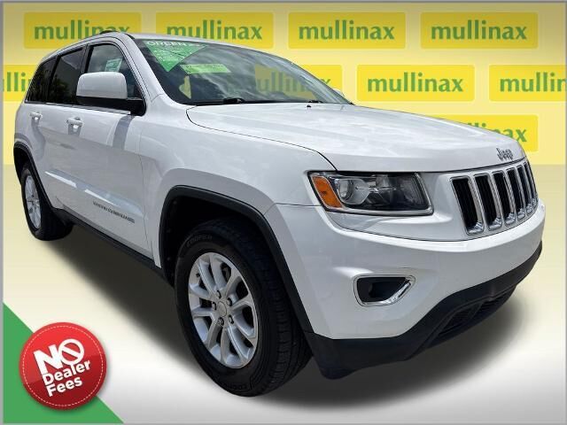 2015 Jeep Grand Cherokee Laredo