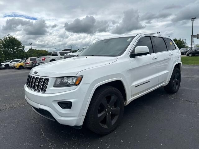 2015 Jeep Grand Cherokee Laredo
