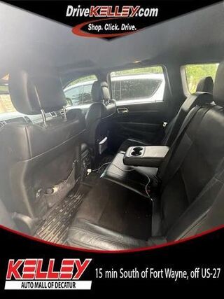 2015 Jeep Grand Cherokee Laredo