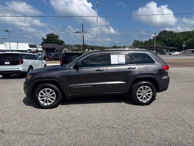 2016 Jeep Grand Cherokee Laredo