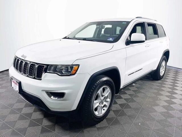 2017 Jeep Grand Cherokee Laredo E