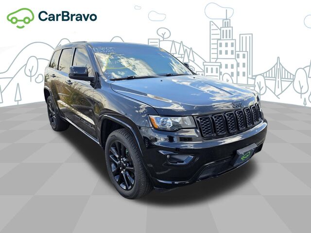 2018 Jeep Grand Cherokee Altitude 4x4