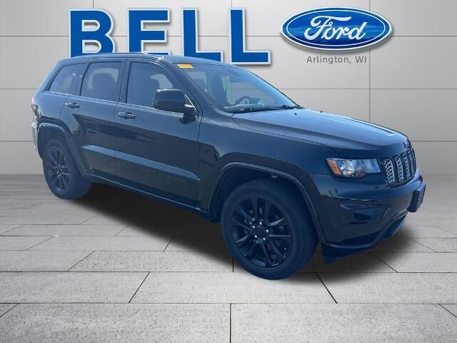 2018 Jeep Grand Cherokee Laredo