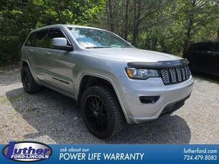 2018 Jeep Grand Cherokee Laredo