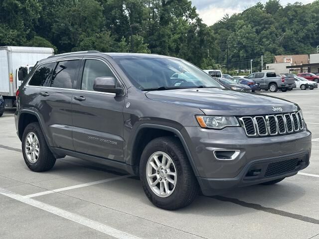 2019 Jeep Grand Cherokee Laredo