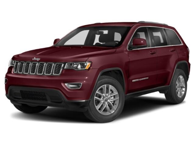 2019 Jeep Grand Cherokee Laredo