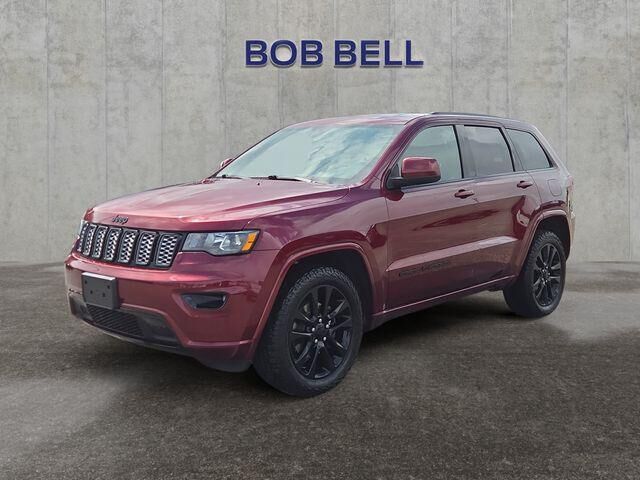 2019 Jeep Grand Cherokee Laredo