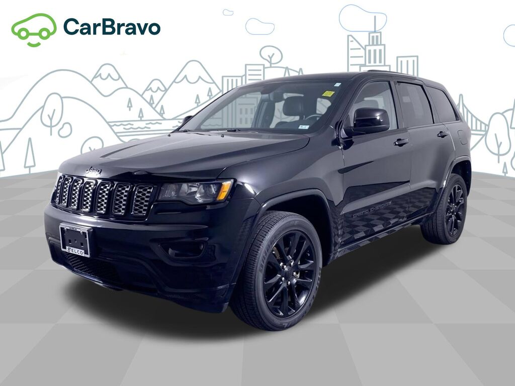 2019 Jeep Grand Cherokee Altitude 4x4 — photo 1 of 7