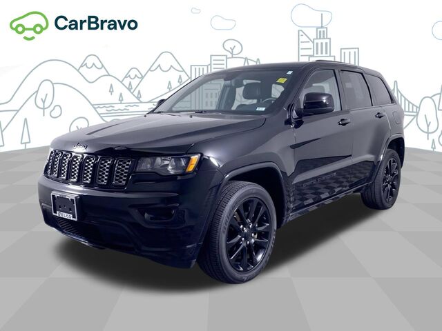 2019 Jeep Grand Cherokee Altitude 4x4