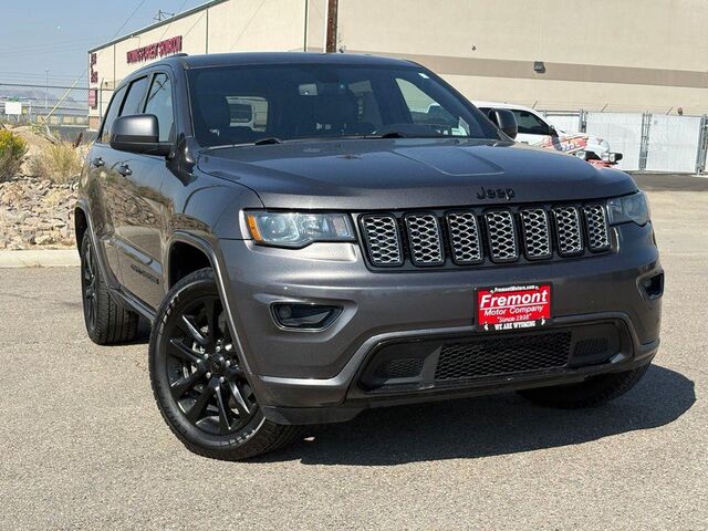 2019 Jeep Grand Cherokee Altitude