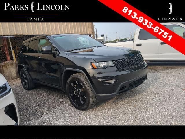 2019 Jeep Grand Cherokee Laredo