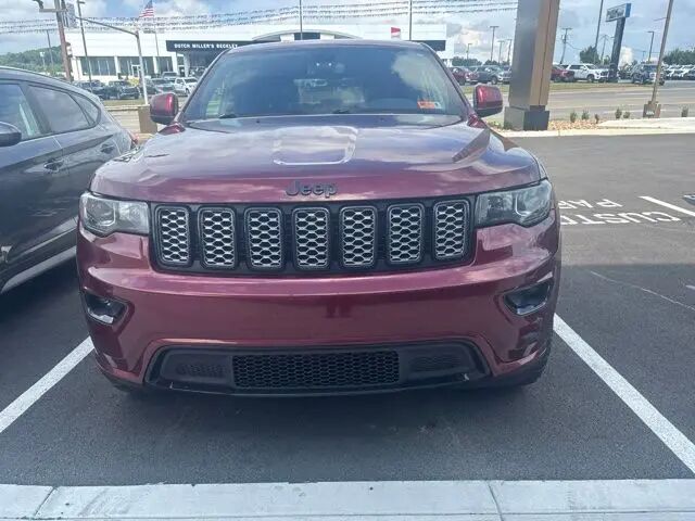 2019 Jeep Grand Cherokee Altitude