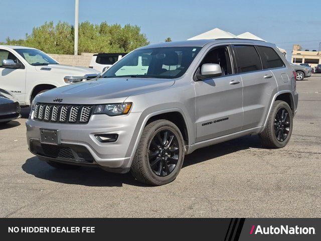 2019 Jeep Grand Cherokee Altitude