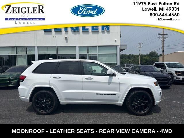 2020 Jeep Grand Cherokee Laredo