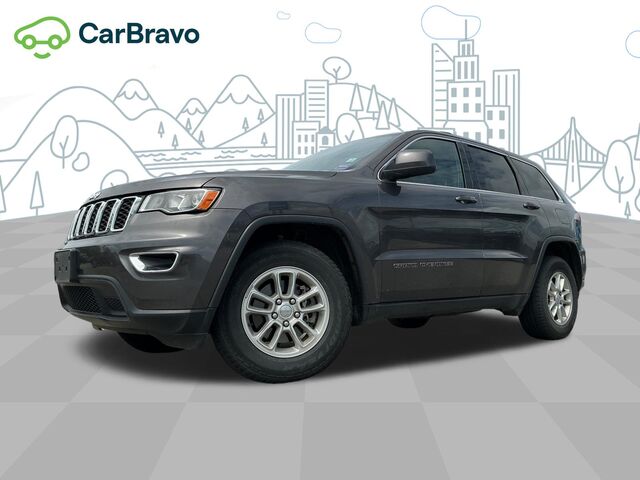 2020 Jeep Grand Cherokee Laredo E 4x4