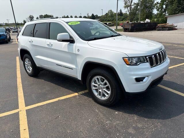 2020 Jeep Grand Cherokee Laredo