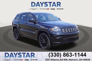 2020 Jeep Grand Cherokee North Edition