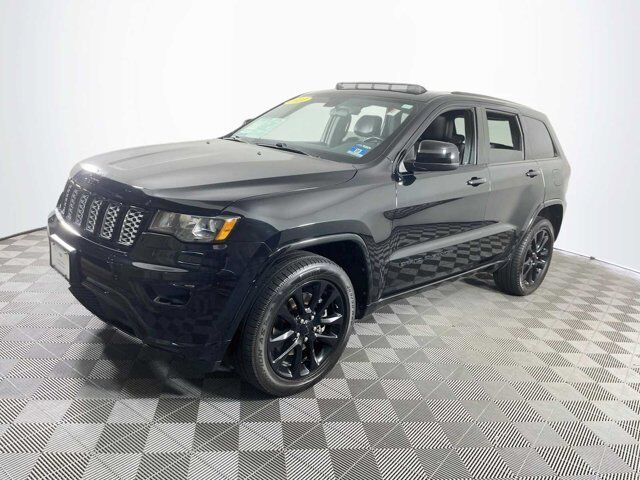 2021 Jeep Grand Cherokee Laredo X
