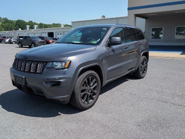 2021 Jeep Grand Cherokee Laredo E