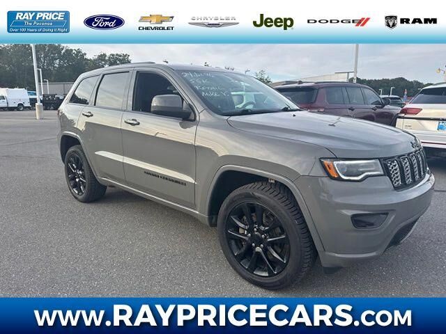2021 Jeep Grand Cherokee Laredo E