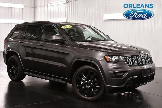2021 Jeep Grand Cherokee Freedom