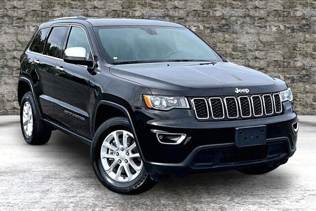 2021 Jeep Grand Cherokee Laredo E