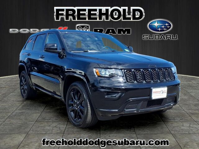 2021 Jeep Grand Cherokee Laredo X