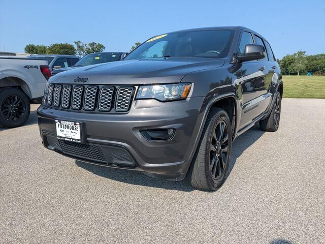 2021 Jeep Grand Cherokee Laredo X