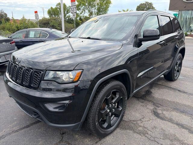 2021 Jeep Grand Cherokee Freedom