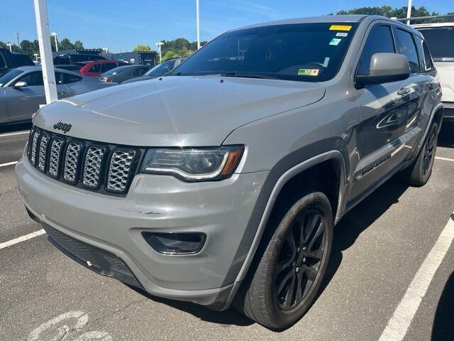 2021 Jeep Grand Cherokee Laredo E