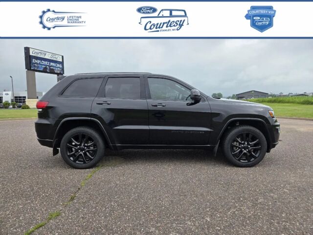 2021 Jeep Grand Cherokee Freedom
