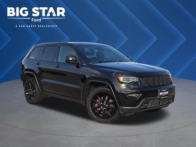 2021 Jeep Grand Cherokee Laredo E