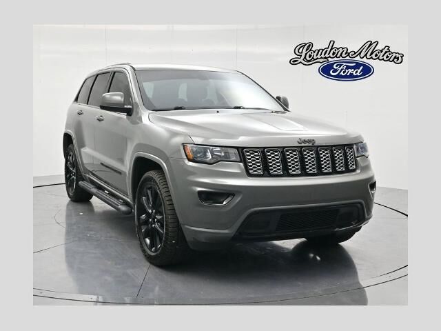 2022 Jeep Grand Cherokee WK Laredo E